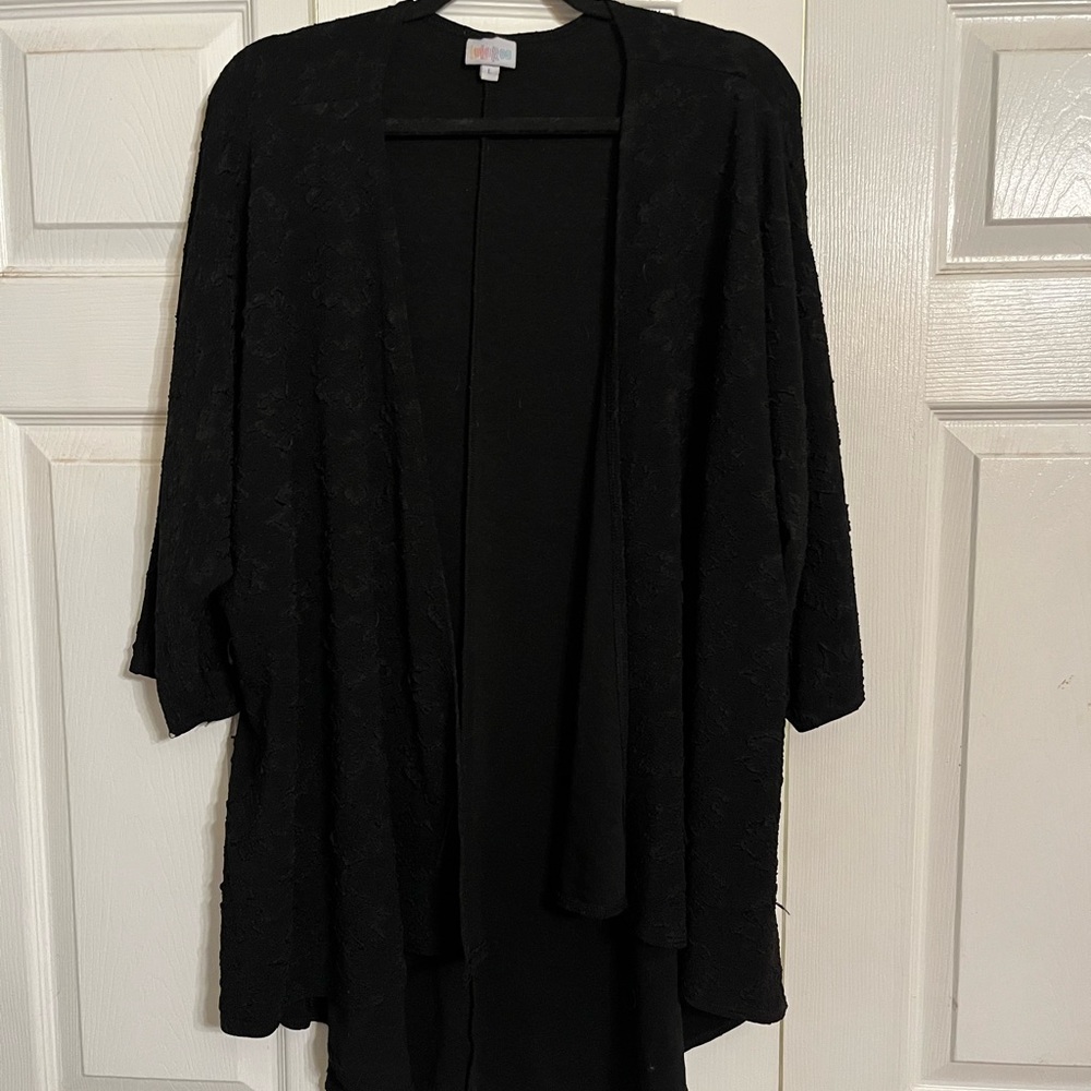 LulaRoe kimono